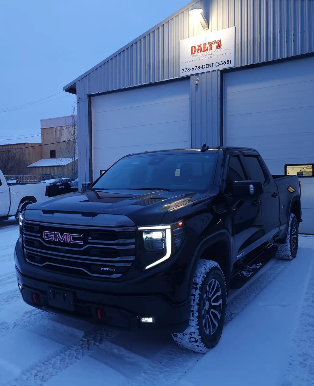 gmc truck